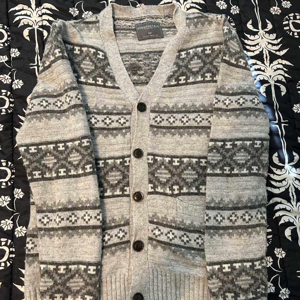 Men’s Cardigan